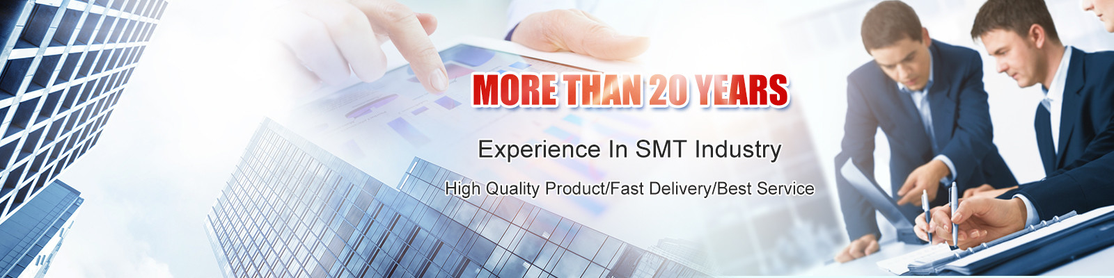 کیفیت نازل SMT کارخانه