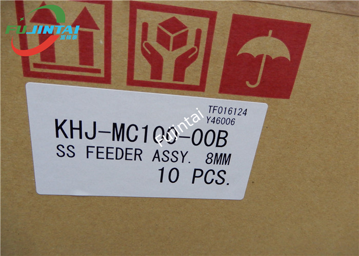 فیدر ماشین SMT جدید یاماها SS 8 میلی متر اندازه KHJ-MC100-00A KHJ-MC100-00B
