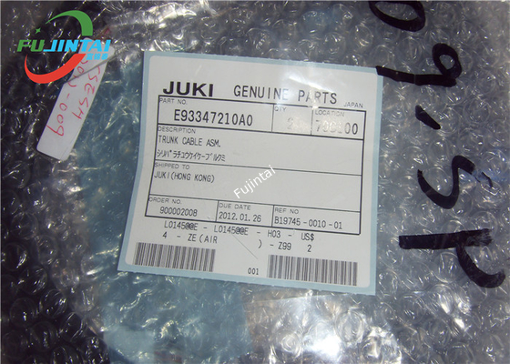 کابل صندوق عقب Juki قطعات یدکی ASM E93347210A0 برای JUKI 750 760