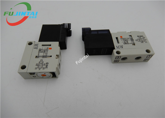شیر الکترومغناطیسی قطعات یدکی جوکی ASM E25117250A0 VQD1121W-5MO-C4-X8 برای JUKI 750 760