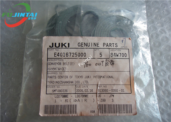 تسمه نقاله E قطعات یدکی جوکی E4016725000 برای JUKI 750E 760E