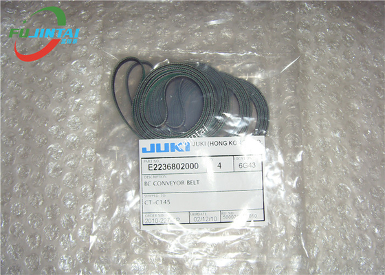 JUKI 775 Dispenser Spare Parts BC تسمه نقاله E2236802000 SMT Spare Parts