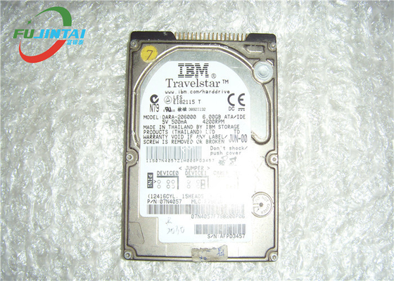 قطعات یدکی جوکی E98817290A0 گواهینامه هارد دیسک JUKI KE-2030 CE