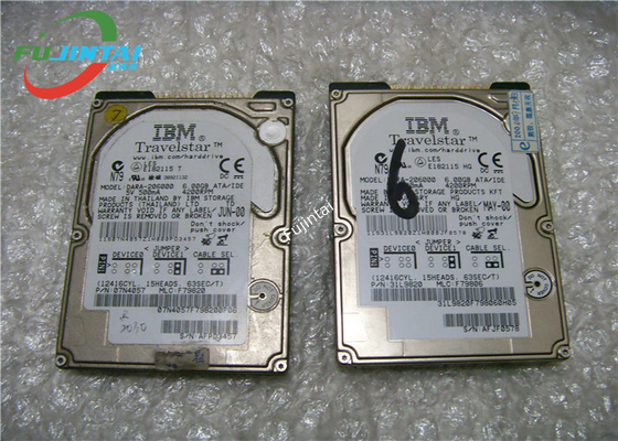قطعات یدکی جوکی E98817290A0 گواهینامه هارد دیسک JUKI KE-2030 CE