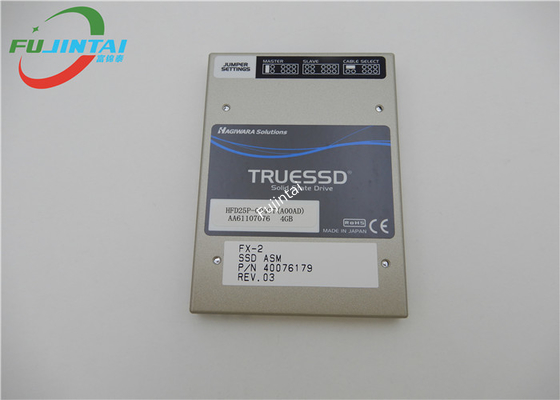 JUKI FX-2 قطعات یدکی جوکی SSD ASM HFD25P-004GT A00AD 4GB 40076179