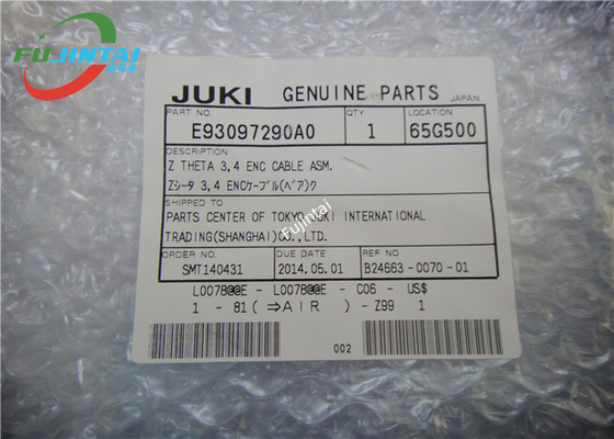کابل جدید JUKI 2010 2020 Z THETA 3 4 ENC ASM E93097290A0
