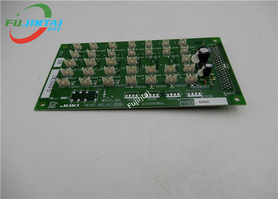 اورجینال JUKI 1070 1080 2070 2080 HEAD RELAY PCB ASM 40044565
