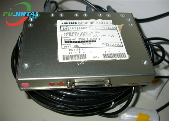 آشکارساز مقیاس مغناطیسی JUKI 2010 2020 2030 2040 E9640729000 PL823-7