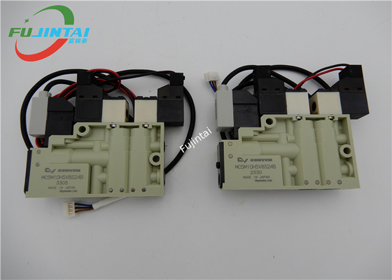 JUKI 2070 2080 1070 1080 VACUUM EJECTOR 40045472 MC5M10HSV8S24B جدید اصلی