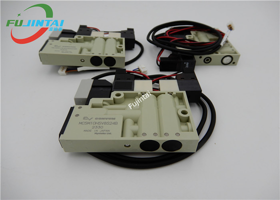 اورجینال جدید JUKI 2070 2080 1070 1080 VACUUM EJECTOR 40045473 MC5M10HSV8S24B