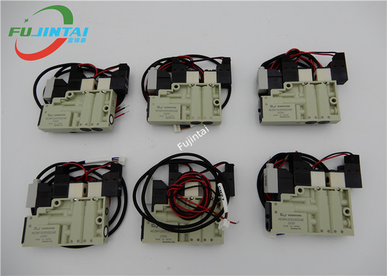 JUKI 2070 2080 1070 1080 VACUUM EJECTOR 40045476 MC5M10HSV8S24B جدید اصلی