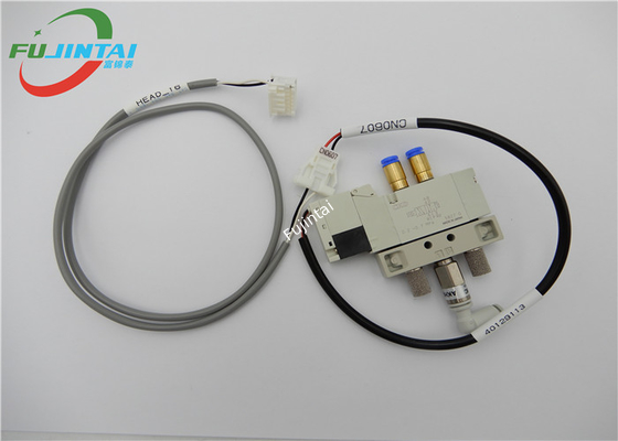 JUKI 3010 3020 JX-350 RS-1 NOZZLE UP SV CABLE ASM 40129113 جدید اورجینال