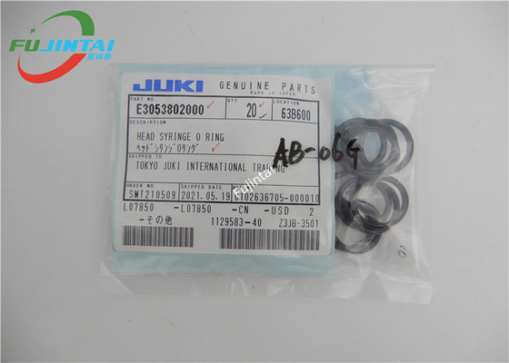 اورجینال JUKI 775 2077 DISPENSER Spare Parts Head Sringe O RING E3053802000
