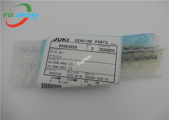 اورجینال JUKI 2070 2080 1070 1080 Z SLIDE SHAFT 40044586