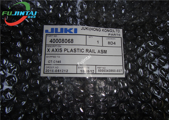 قطعات یدکی PISCO SP 3580 R150 Juki JUKI 2020 X Axis Plastic Rail ASM 40008068