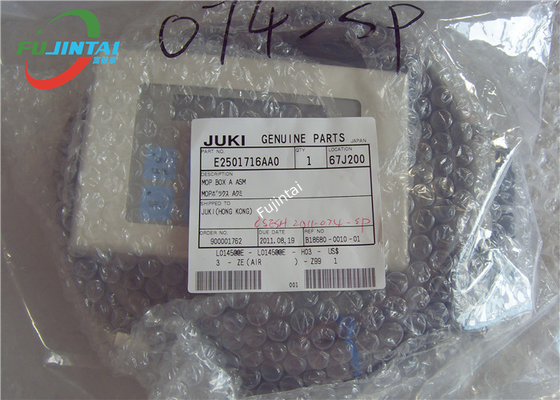 قطعات ماشین JUKI TR-4SN TR-6SN SMT MOP Box A ASM E2501716AA0