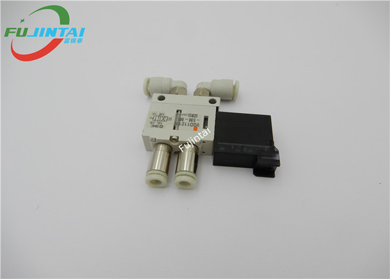 JUKI 750 760 SMT قطعات یدکی شیر الکترومغناطیسی ASM E25117250A0 VQD1121W-5MO-C4-X8