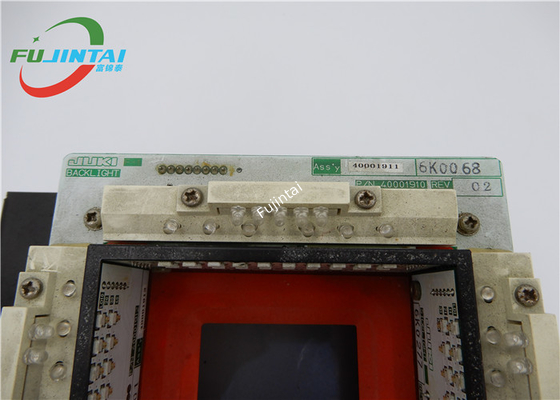 مواد جامد لوازم یدکی Juki 2060 VCS Camera Light Unit 40000625 برای دستگاه SMT