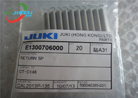 SMT MACHINE GENUINE JUKI FEEDER SPARE PARTS RETURN SPRING E1300706000