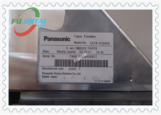 PANASONIC CM402 CM602 NPM 8MM FEEDER KXFW1KSBA00 برای دستگاه تکنولوژی سطح نصب شده