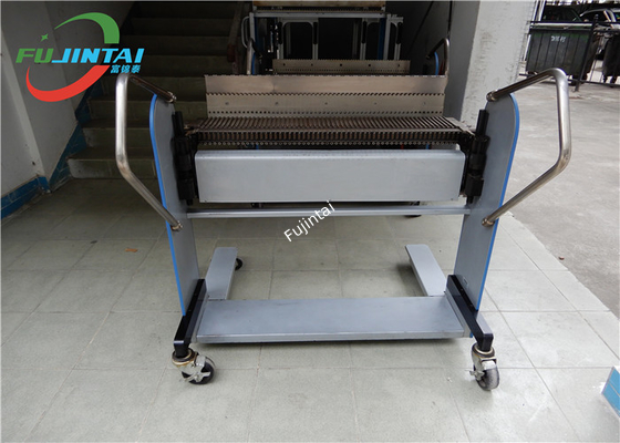 SAMSUNG HANWHA SM411 SM421 Smt Components Feeder Trolley Docking Cart اصلی جدید