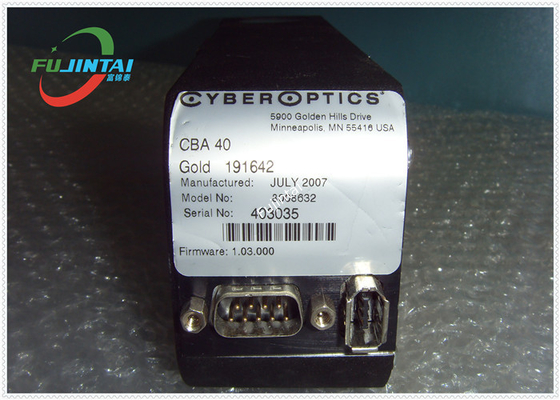 قطعات تعویض چاپگر DEK SMT 191642 دوربین طلا Cyberoptics 8008632