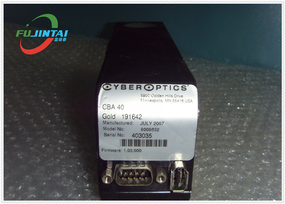 قطعات تعویض چاپگر DEK SMT 191642 دوربین طلا Cyberoptics 8008632