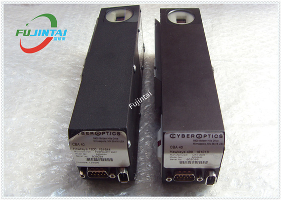 دوربین اصلی 8008633 دک 191013 Cyberoptics CBA 40 Hawkeye 400 دوربین