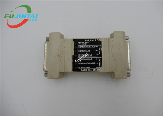 قطعات تعویض چاپگر DEK 189634 BOM ASSY SSR FMI POD MACHINE INTERFACE (TXT)
