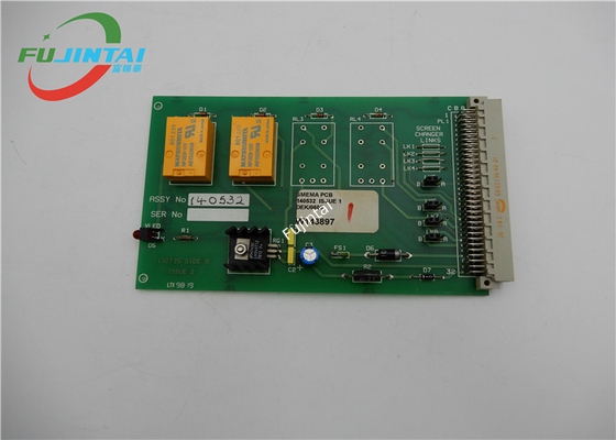قطعات جدید تعویض چاپگر SMK SMEMA PCB DEK چاپگر DEK 140532