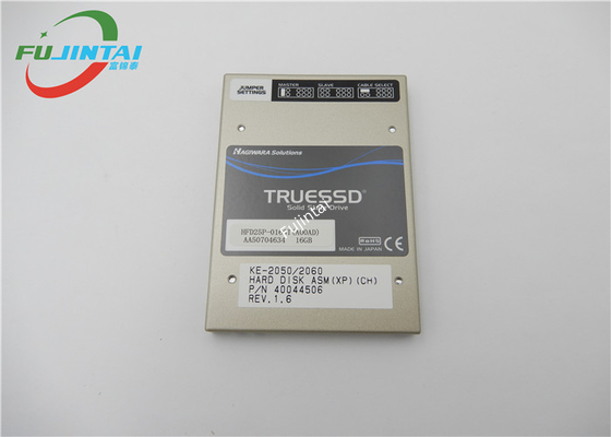 2050 2060 هارد دیسک Juki قطعات یدکی ASM CH برای XP 40044506