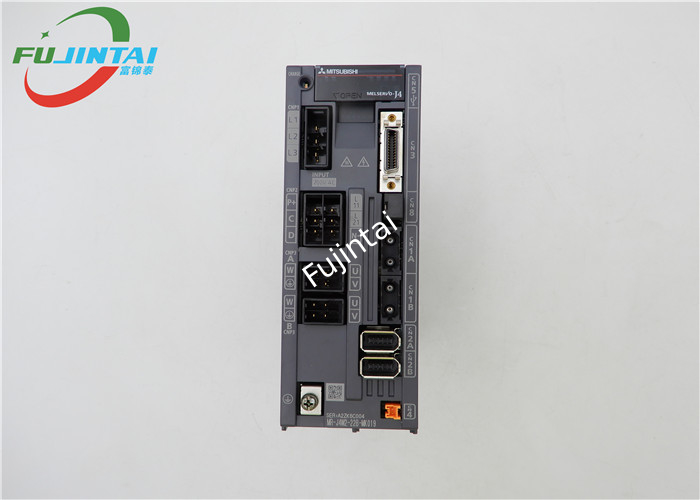 سرو درایور تقویت کننده قطعات یدکی JUKI RX-7 Juki MR-J4W2-22B-MK019 EZ149214511