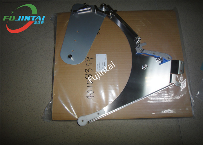 JUKI CTFR 8MM FEEDER LARGE REEL SUPPORT 13 &quot;BASE ASSY 40108359 برای دستگاه تکنولوژی سطح نصب شده