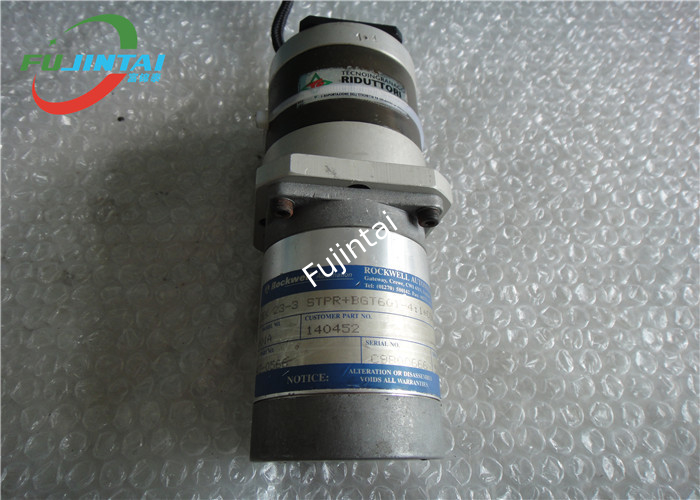 Dek 140452 Bom Stepper Motor Load Dek 23-3 Stpr + Bgt601- 4.1+ Cons